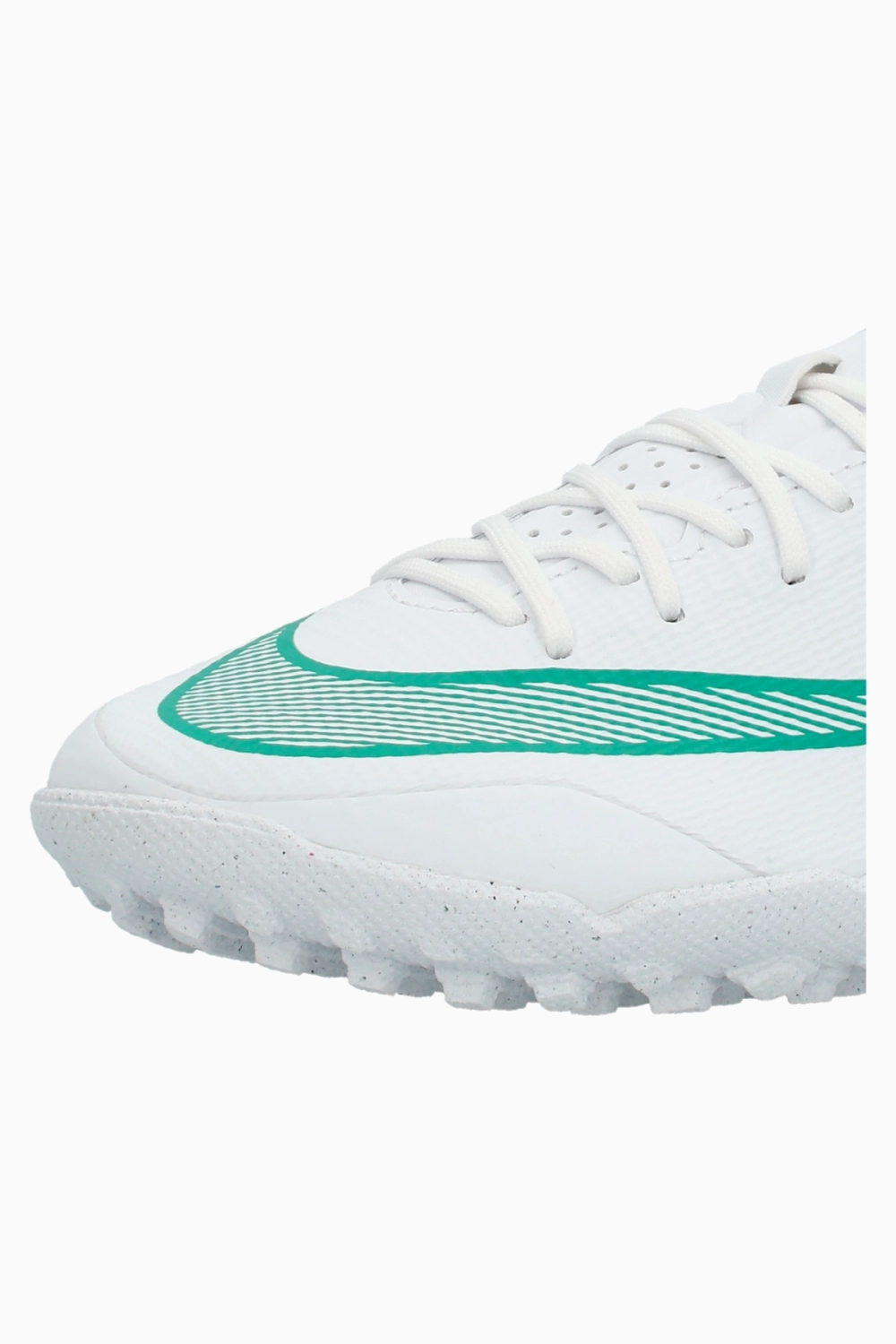 Сороконожки Nike Zoom Mercurial Vapor 17 Academy TF - белый