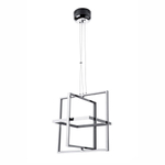 Подвесной светильник LED4U L1712/400 CH
