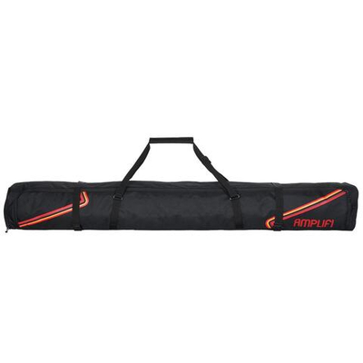 Чехол для горных лыж Amplifi 2022-23 Ski Quiver Pro Mood Black (см:180-195)