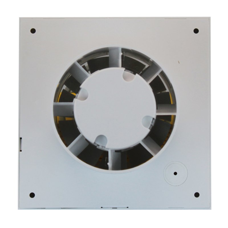 Накладной вентилятор Soler Palau SILENT-100 CDZ SILVER