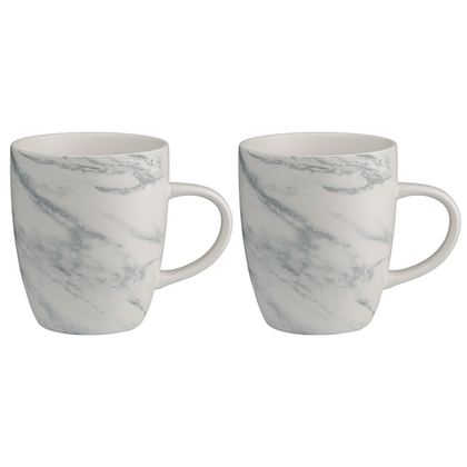 Набор кружек 2шт 400мл Liberty Jones Marble