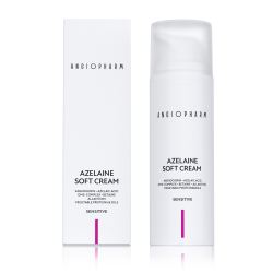 Азелаиновый крем для чувствительной кожи Soft cream, Angiopharm