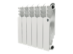 Радиатор биметалл Royal Thermo Revolution Bimetall 350 – 6 секц.