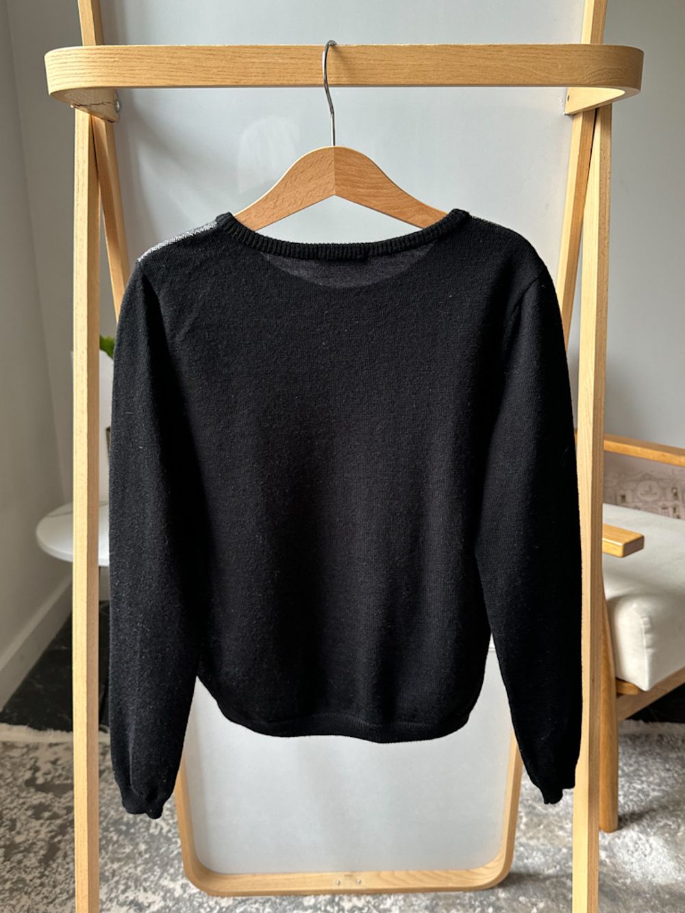 Кардиган из шерсти с хлопком Dolce & Gabbana, 128