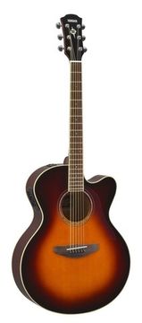 YAMAHA CPX600 OLD VIOLIN SUNBURST - Электроакустика