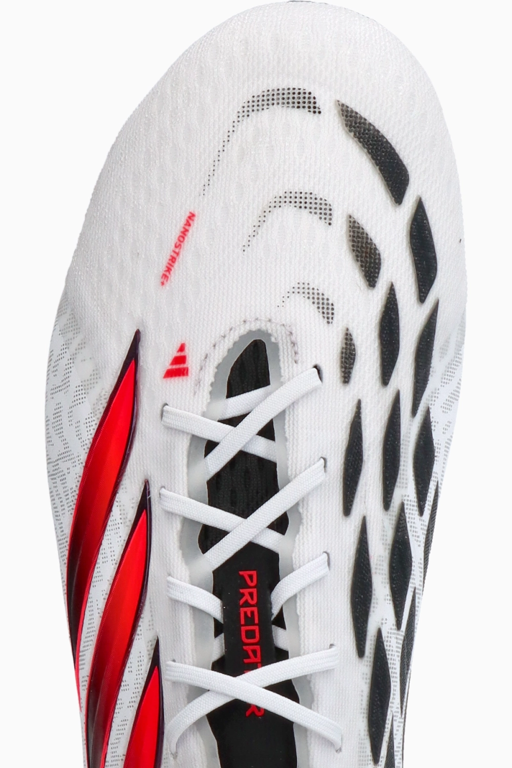Бутсы adidas Predator Elite FG - белый