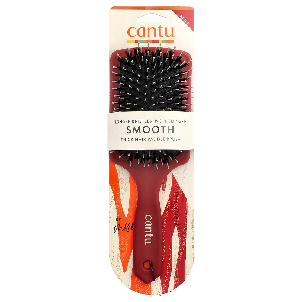 Cantu, гладкость, щетка для густых волос, 1 шт.