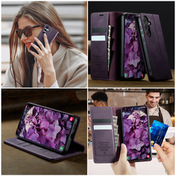 Чехол-книжка CaseMe RFiD Samsung Galaxy S25+