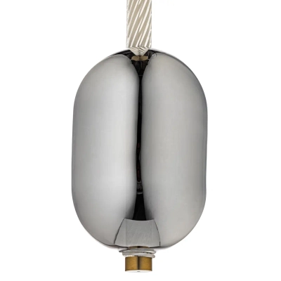 Люстра подвесная Arti Lampadari Canzo L 1.P4 CL