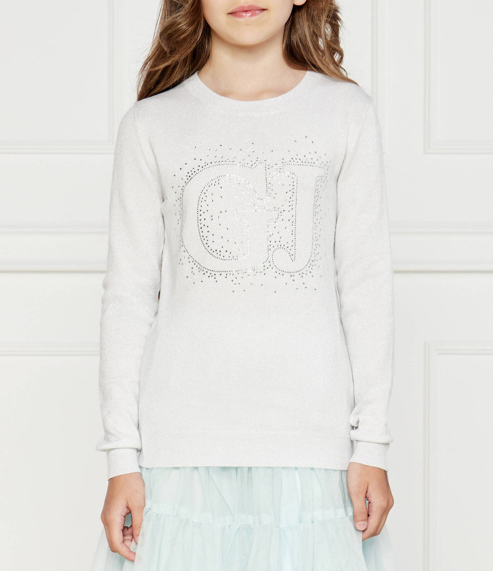 Свитер Guess - серебряный(J4YR00 Z3FP0)