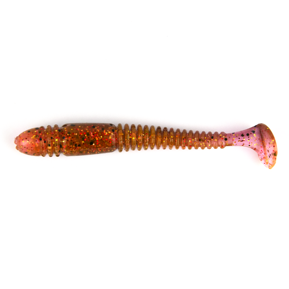 Виброхвост шумовой Soft Lures (74мм, 2.6гр)