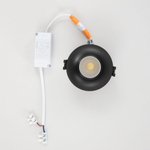 Citilux Гамма CLD004NW4 LED Встраиваемый светильник с диммером