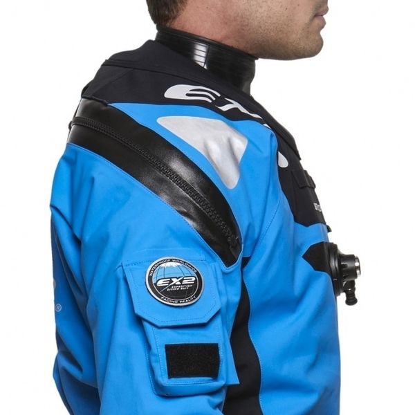 Сухой гидрокостюм Waterproof EX2