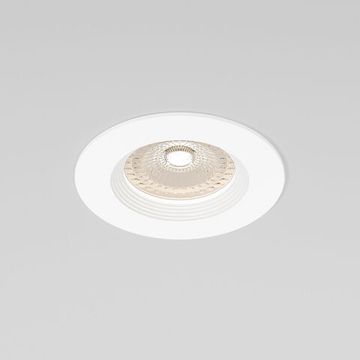 Светильник встраиваемый 1*GU10 IP44 25060/01 белый City Elektrostandard