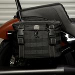 Exfil-18 Saddlebags / Черный