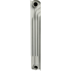 ROMMER BI500  6 секции радиатор биметалический (RAL9016)