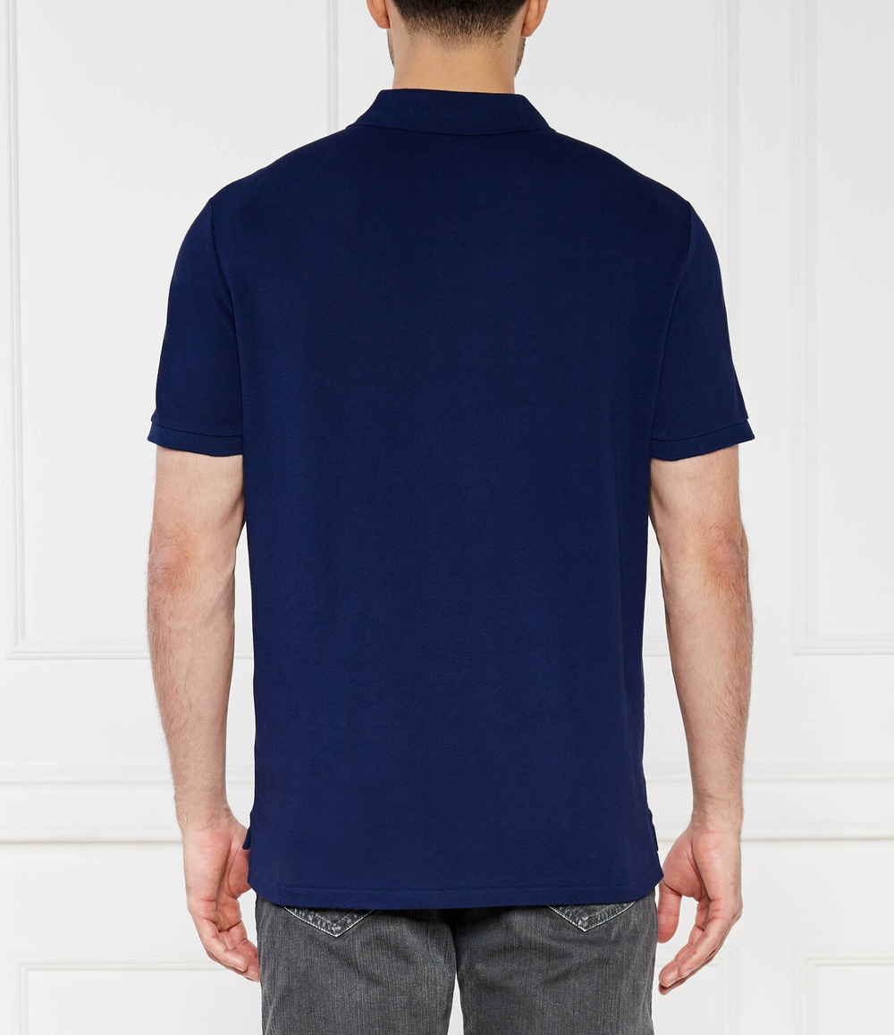 поло POLO RALPH LAUREN - темно-синий(710782592)