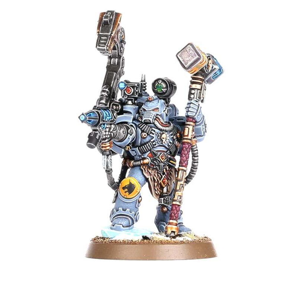 Iron Priest
