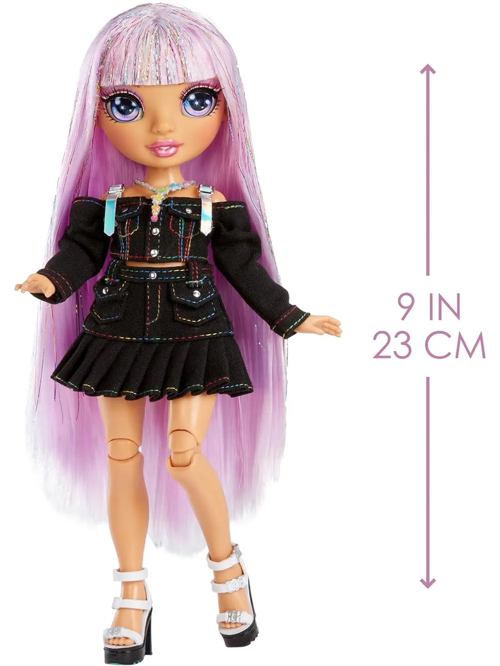 Кукла Rainbow High средняя школа — Эйвери Styles 590798