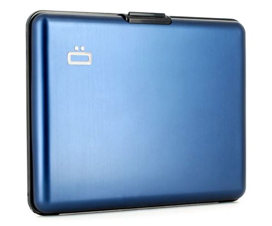 Кошелек большой Smart Case Large Темно-синий