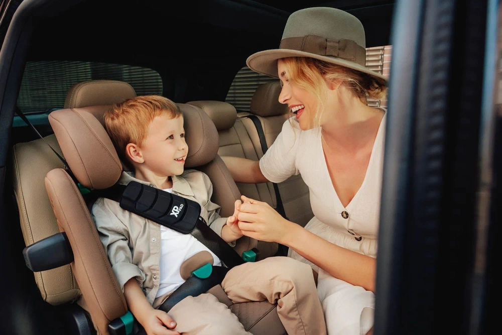 Автокресло 1/2/3 Britax Roemer ADVANSAFIX PRO LUX Urban Olive, от 15 месяцев до 12 лет, 9-36 кг, isofix, оливковый
