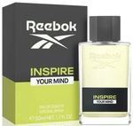 Туалетная вода мужская Reebok Inspire Your Mind 50 мл (Из Финляндии)