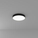 Потолочный светильник Arte Lamp FADO A6650PL-1BK, 1хLED