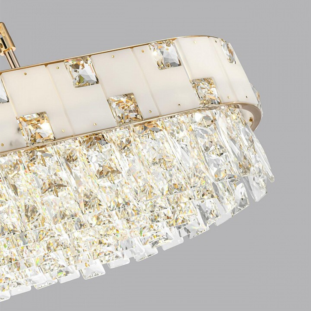 Подвесная люстра Odeon Light Chessi 5076/10