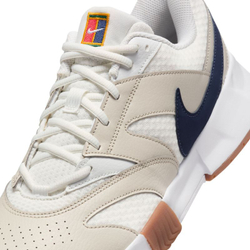 Мужские кроссовки теннисные Nike Court Lite 4 - белый
