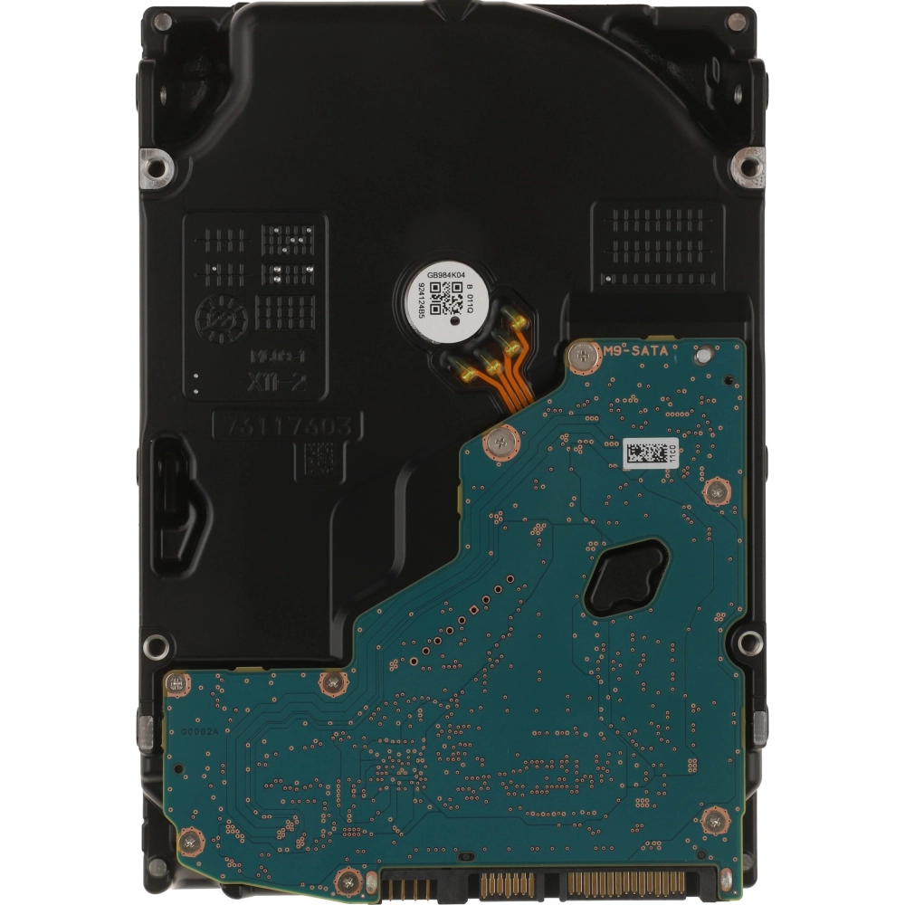 Жесткий диск Toshiba SATA-III 12TB MG09ACA12TE