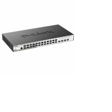 Коммутатор D-Link  DGS-3000-28XS-B1A (DGS-3000-28XS-B1A)
