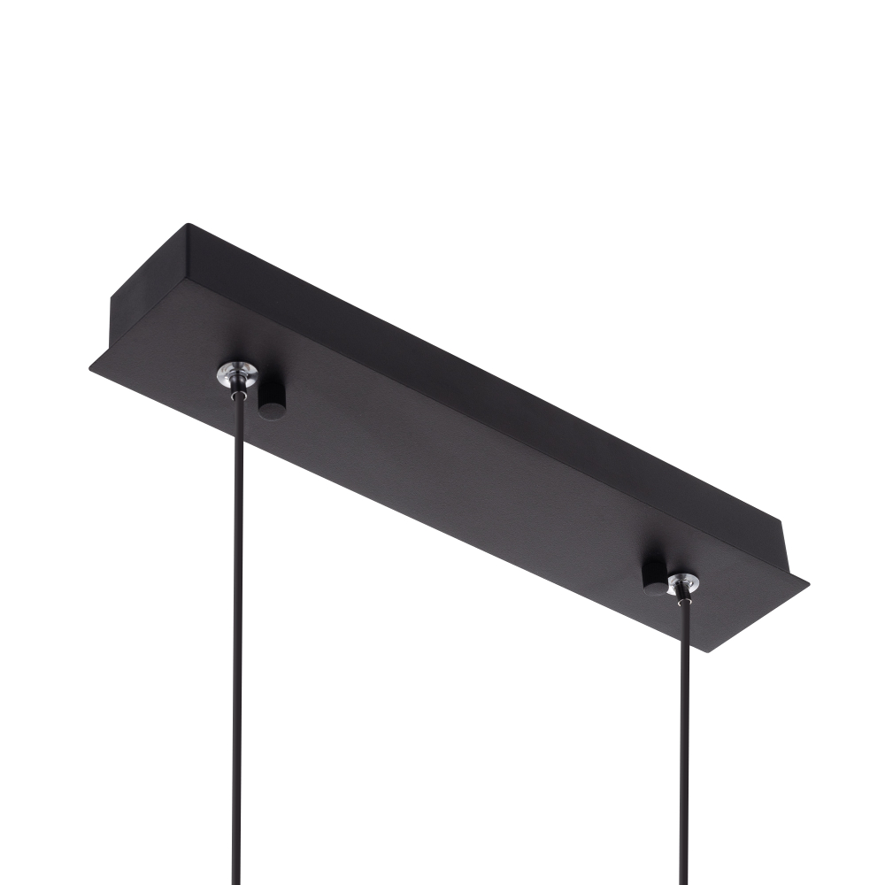 Citilux Стиг CL203211 LED Светильник подвесной с диммером Чёрный