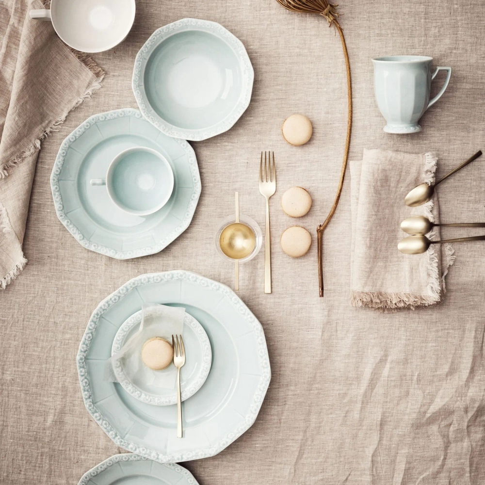 Rosenthal Столовый сервиз Maria Pale Mint на 2 персоны 1043040716710323 + 1043040716710226