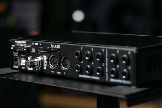 RME Fireface UCX II