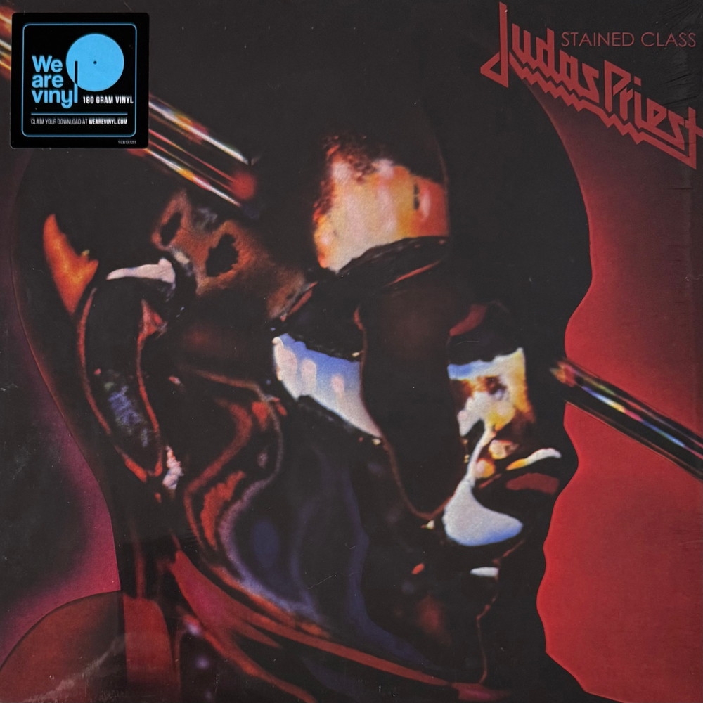 Judas Priest ‎– Stained Class (Европа 2017г.)