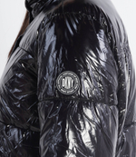 куртка на подтяжках DKNY Sport - черный(DP2J8825)