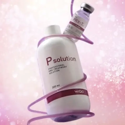 P Solution WiQo | Очищающая жидкость