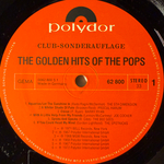 Сборник The Golden Hits Of The Pops 2LP (Германия 1974г.) Т