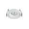 Точечный светильник De DE-200 white Italline