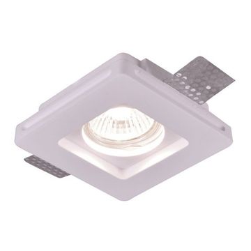 Точечный светильник A9214PL-1WH белый Invisible Arte Lamp