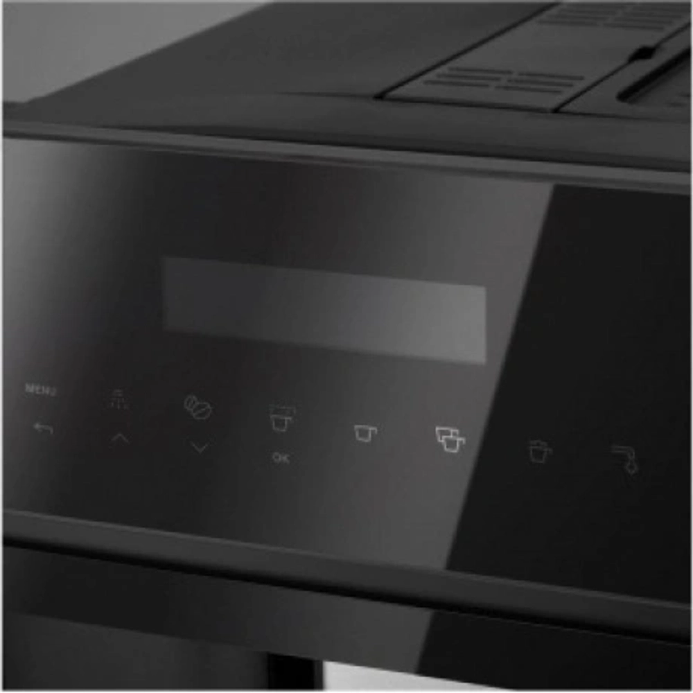 Встаиваемая кофемашина Korting KCM 9200 BG