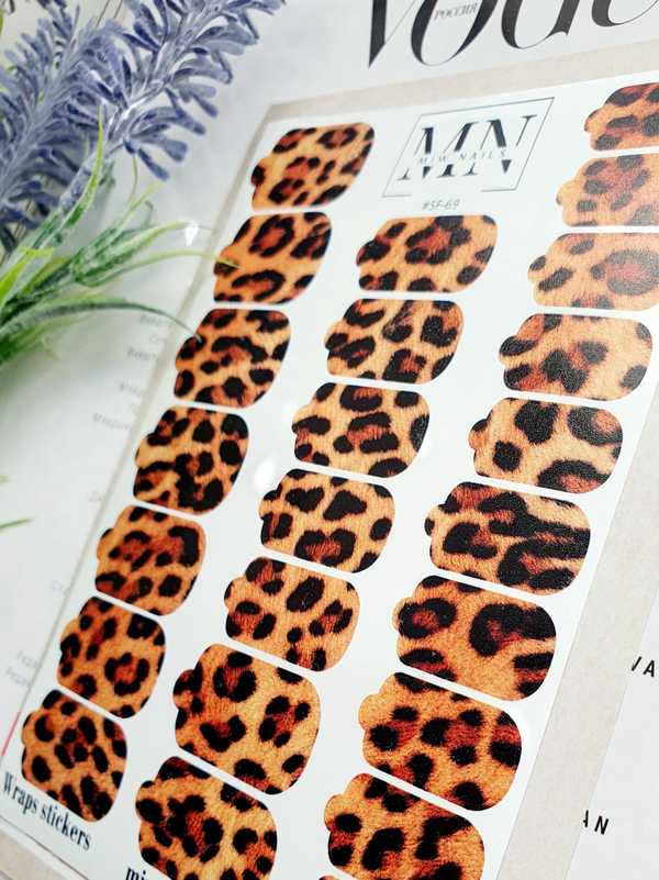 Плёнки Wraps stickers SF-69