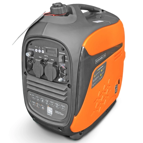 Генератор бензиновый инверторный Villartec GI308S