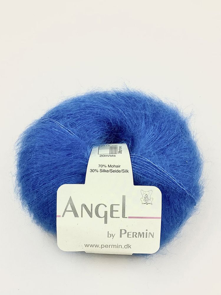 Пряжа Permin (Пермин) Angel / уп.10 мот. по 25 г, 210 м, 884100.8841106