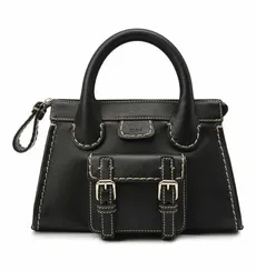 Сумка Chloé Edith Small черный