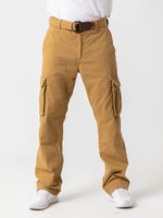 Мужские брюки с ремнем Abercrombie & Fitch AB168
