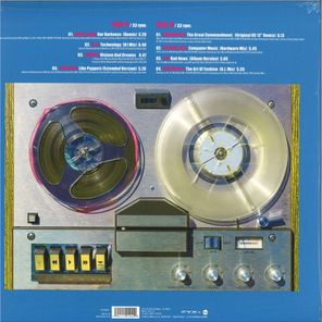 Сборник / 80s Electro Tracks - Vinyl Edition Volume 2 (LP)