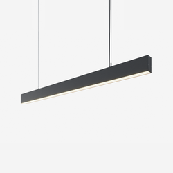 Светильник светодиодный подвесной на тросах, линейный профильный AltoLight LINE-1000 3567