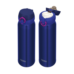 Термокружка Thermos JNL-604 NV-P (0,6 литра), синяя