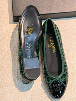 Балетки Chanel